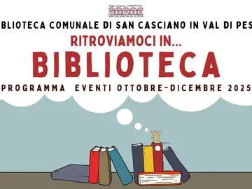 Ritroviamoci in Biblioteca