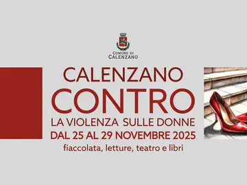 Calenzano contro la violenza sulle donne