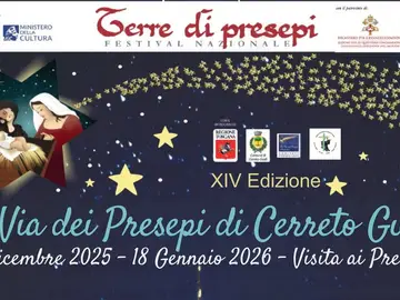 La Via dei Presepi