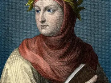 Ritratto di Giovanni Boccaccio