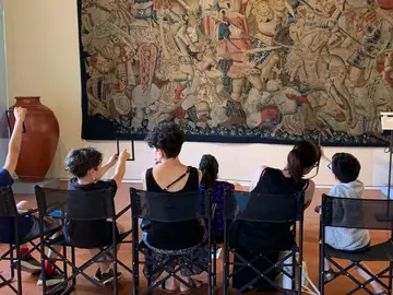 laboratori ai musei del Bargello