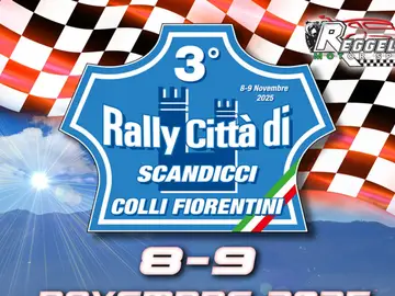 Rally di Scandicci