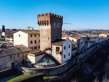 Torre dei Frescobaldi Montelupo Fiorentino