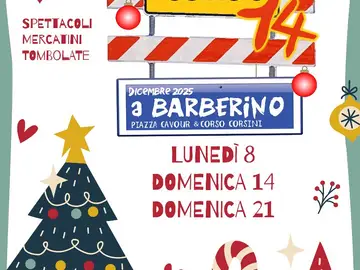 Natale in corso