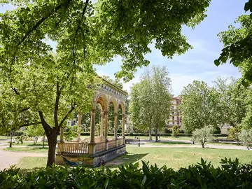 Giardino di Orticoltura