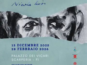 Mostra Nicola Lisi