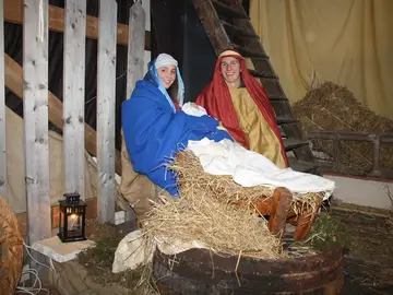 Presepe vivente di San Casciano