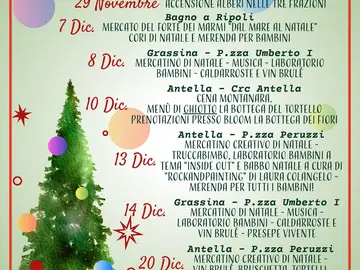 La Gioia del Natale