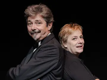 Maria Cassi e Leonardo Brizzi