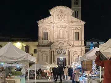 Fiera della ceramica Natale