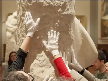 Banner Accademia tattile