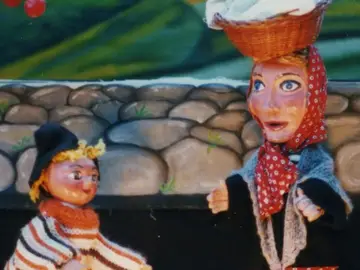 Giovannin senza Paura | Pupi di Stac