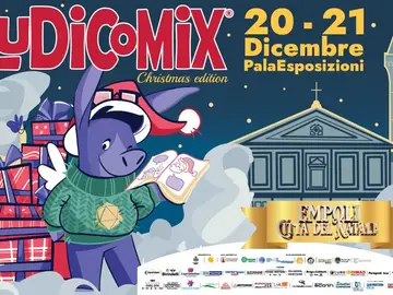 Ludicomix Christmas Edition