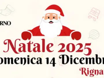 Natale a Rignano sull'Arno