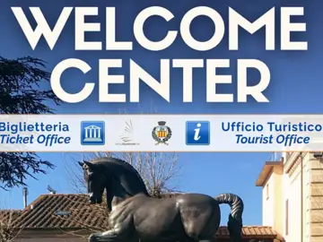 Welcome Center Vinci