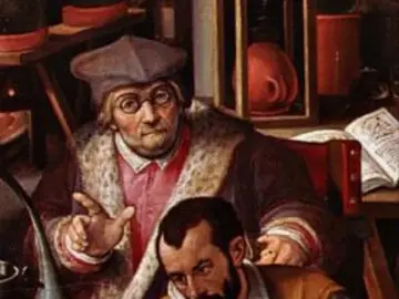 L'occhialaio di Firenze