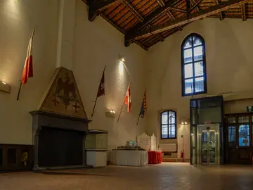 palagio parte guelfa interno