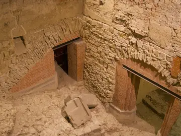 Area archeologica Palazzo Vecchio