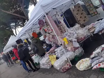 scena di mercato