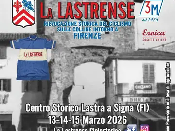 Ciclostorica La Lastrense