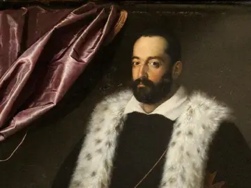 Ritratto di Francesco I de' Medici, Scipione Pulzone