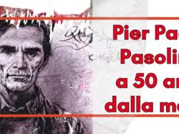 Pier Paolo Pasolini 