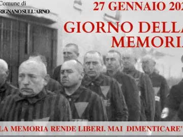 Giorno della Memoria Rignano sull'Arno