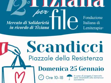 Mercato Tiziana per File