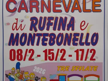 Carnevale Rufina Montebello