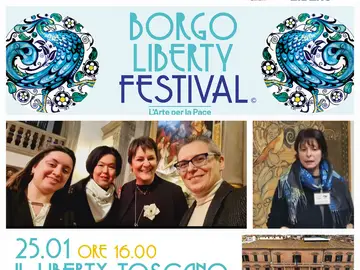 Borgo Liberty Festival