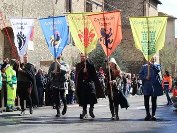Carnevale Firenze e Dintorni