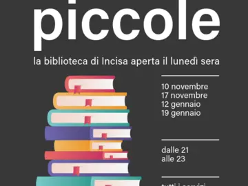Ore Piccole Figline e Incisa Valdarno