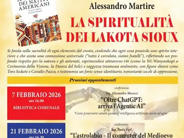 Incontri culturali a Impruneta