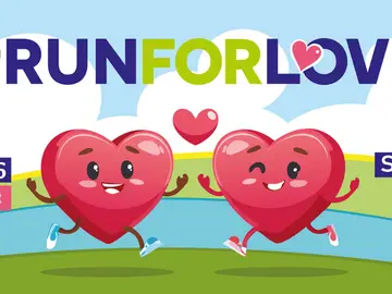 run for love