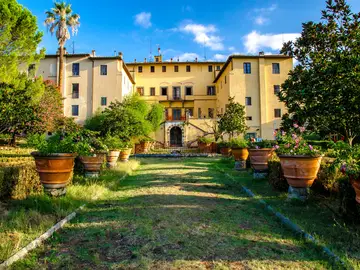 Villa Vrindavana, San Casciano in Val di Pesa