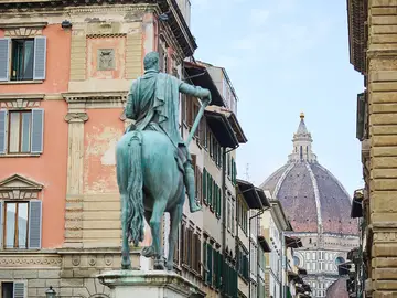 Storie d'amore storiche Firenze