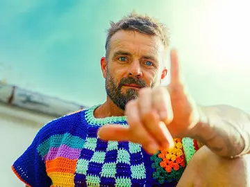 Xavier Rudd