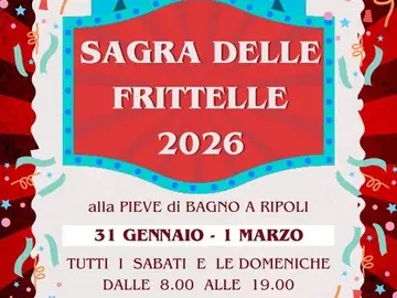 Sagra delle frittelle Bagno a Ripoli