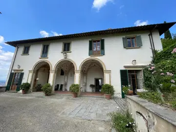 villa medici fiesole