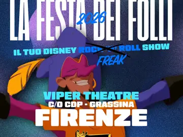La festa dei folli
