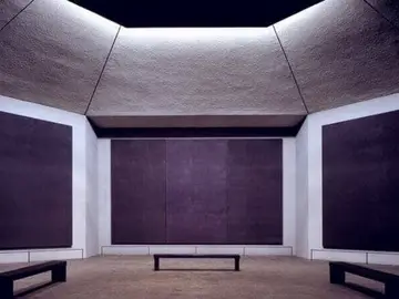 Chapel Rothko