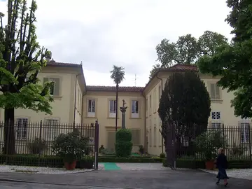 Villa Rucellai
