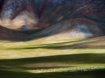 Luci d&rsquo;alta quota-Zhang Chaoyin 