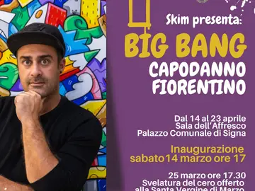 Big Bang Capodanno Fiorentino