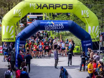 Ultra Trail Mugello