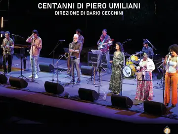 Jazz Ensemble Cherubini