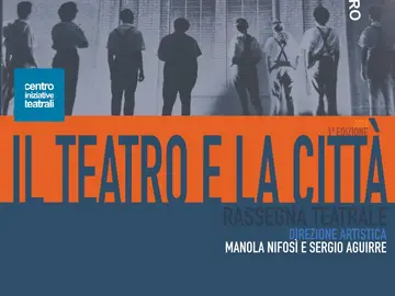 Il teatro e le citt&agrave;