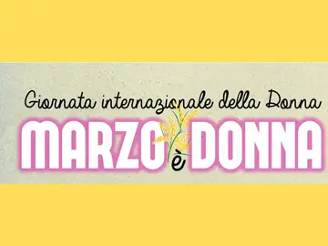 Marzo &egrave; Donna