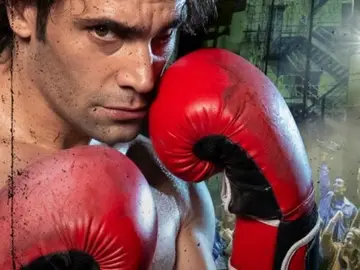 Ermito nei panni di Rocky