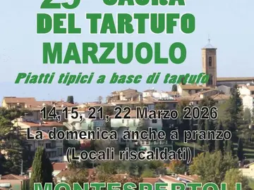 Sagra del Tartufo di Montespertoli